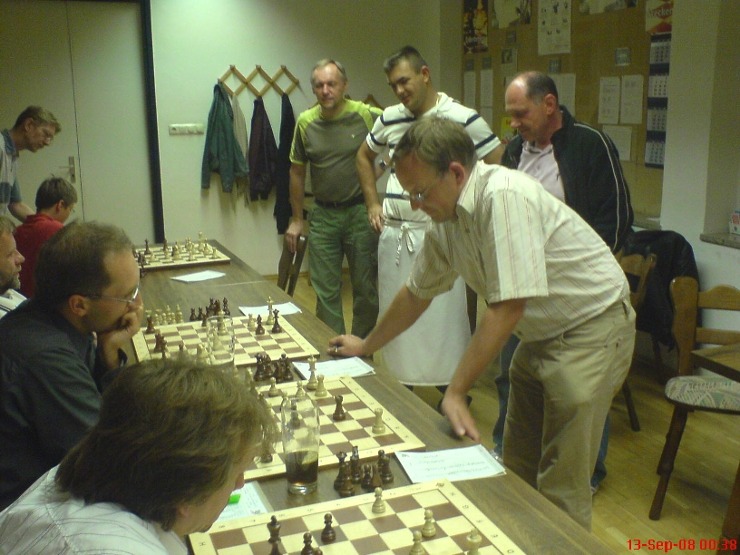 und grübelt bei Werner Lohr