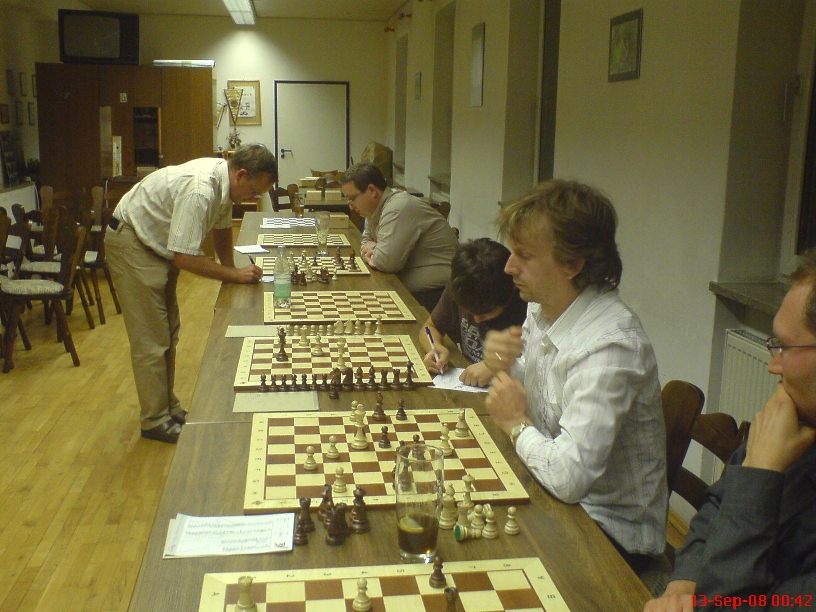 Günter Aunkofer grübelt